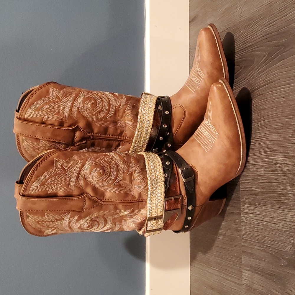 Durango Women's Accessory Western Boot